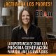 SARAH COWAN JOHNSON - ACTIVAR A LOS PADRES!