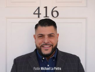 Teen Challenge Brooklyn - Michael La Pietra