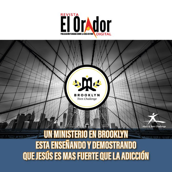 TEEN CHALLENGE BROOKLYN