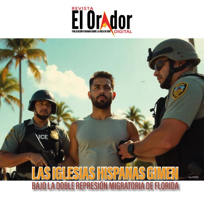 DOBLE REPRESIÓN MIGRATORIA DE FLORIDA