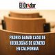 PADRES GANAN CASO DE IDEOLOGÍAS DE GÉNERO EN CALIFORNIA