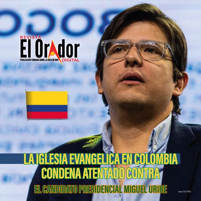 Miguel Uribe, Iglesia Colombiana en fuerte condena al atentado.