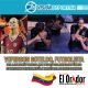 YEFERSON SOTELDO, FUTBOLISTA DE LA SELECCIÓN VENEZOLANA Y SU ESPOSA HICIERON PÚBLICO SU BAUTIZMO DE FE EN JESÚS A TRAVÉS DE LAS REDES SOCIALES