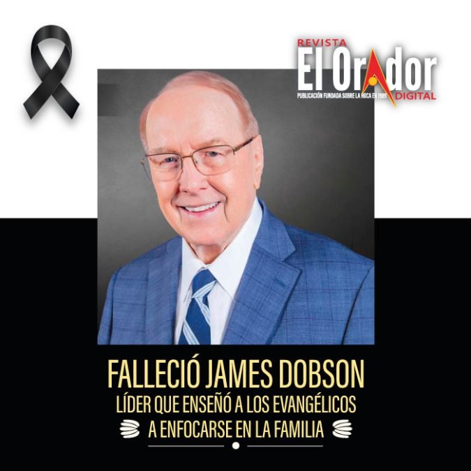 James Dobson