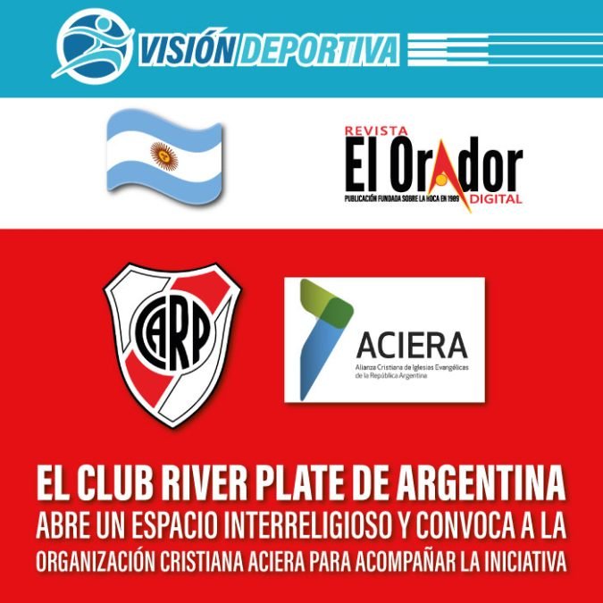 Proyecto espiritual en River Plate