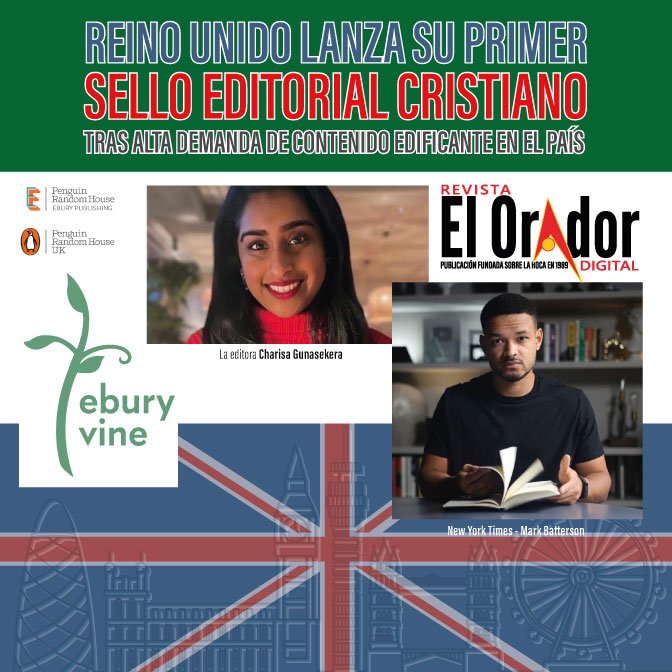 SELLO EDITORIAL EBURY VINE